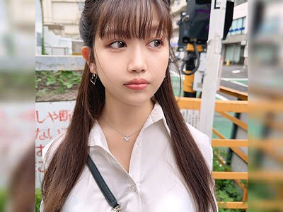 ぷっくり唇な口にイラマ！ヨダレ垂らす巨乳娘とキメセクハメ撮り