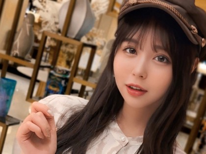 ｢我慢できない…｣高身長元カノと性欲まみれの浮気セックス☆