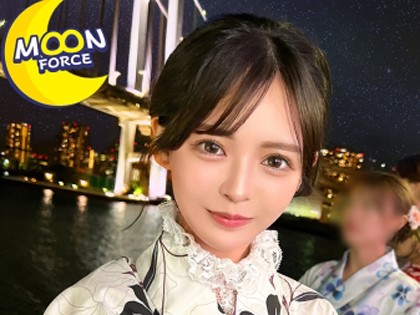 スレンダー彼女とイチャラブSEX♪はだけた浴衣姿の腰フリが眼福