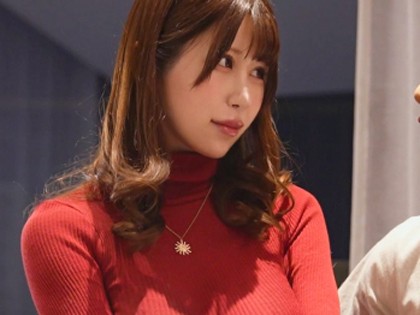 罪悪感に耐え切れない…けれど性欲にも勝てない爆乳人妻