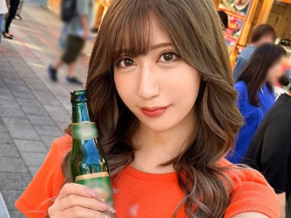 スレンダーだけど肉厚桃尻☆ド淫乱なセフレギャルと濃厚セックス