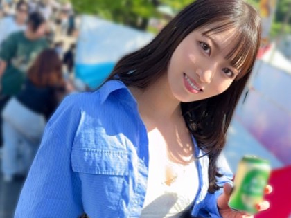 色白で綺麗な桃尻♪高身長娘を立ちバック＆背面騎乗で責める☆