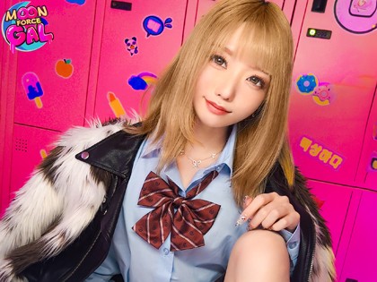 イラマも首絞めも感じるM気質！好きピのイイナリな駄目ギャル