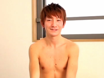 若い性はじける!少年のおしりエッチ