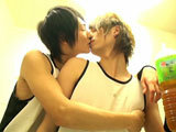 先輩と後輩のLOVEエッチ☆爽やか系バスケ男子