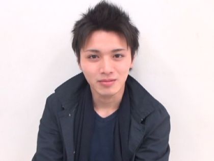 細マッチョの色白イケメンが男優さんのテクでイクッ