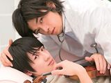 G線上の彼方 病弱なバイオリン少年と主治医の禁断の恋（前編）