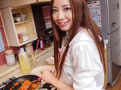 イチャイチャ同棲生活☆朝から晩までずーっとエッチ