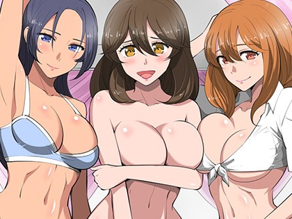 貧乏ブサメンの俺が美人セレブ妻たちに誘惑されてボロアパートの一室にハーレムを築くまで