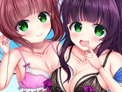 ██姉妹は仲良く俺専用穴になる。姉妹の身体を██でエロく開発してみた