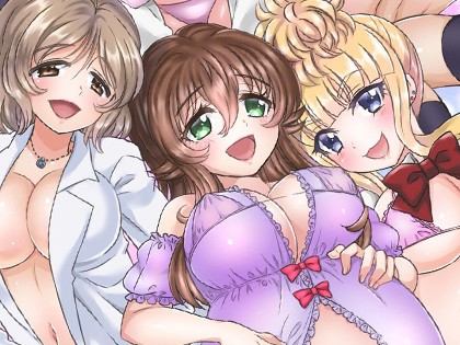 セックス学園 〜常識改変された学園で種付けセックスやり放題〜