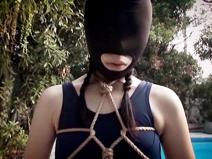 マスクつるまんロリマゾメス種付け調█