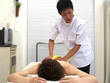 オトコの妄想 整体師にヌかれたい！