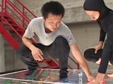 負けたら集団███！恐怖のツイスターゲーム Part3