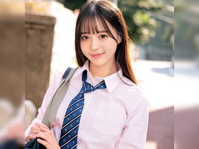 ｢いっぱい出たねぇ♪｣JKにヨシヨシされておじさんが連続中出し