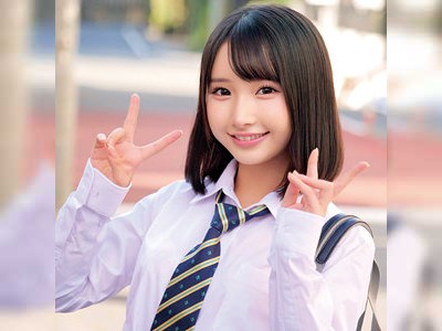 おち○ぽヨシヨシ授乳手コキ♪小柄JKによるおじとのバブみSEX☆