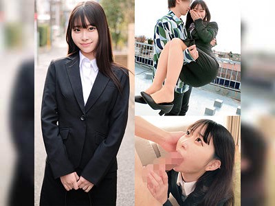 イケメンと口セックス☆ハキハキ就活生がベロチュウにメロメロ♪