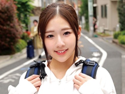 アスリート女子が男4人と5P☆ニコニコしながら連続中出しSEX