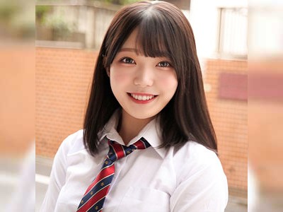 チ○ポに興味津々の自称奥手JK！ノリで最後までしちゃった☆