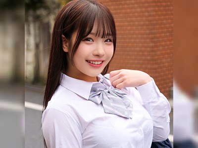 ｢気持ち良くって流れで…｣中出しまでされちゃった巨乳JK☆