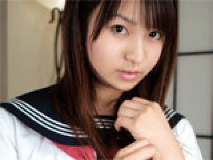 セーラー服美少女JKハメ撮り