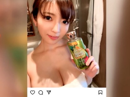 イ○スタ女子をDMナンパ☆連続SEXに何度も絶頂