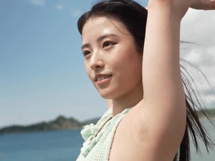 現役体育大生の健康美！関西出身の正統派美少女がAVデビュー