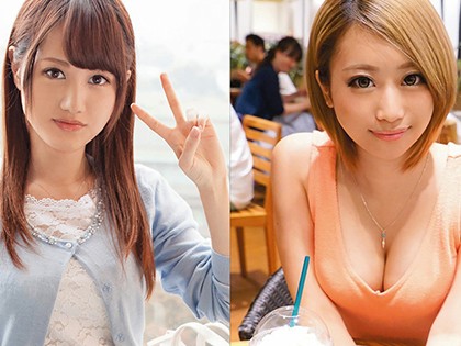 エスカレートするドしろーと娘