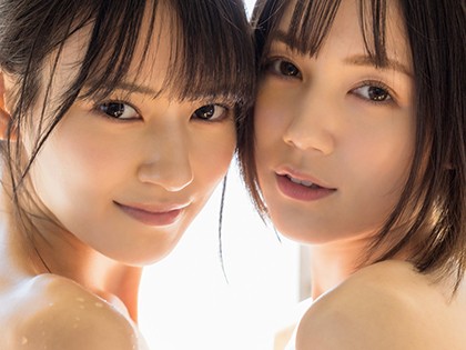 Affection 八掛うみ/涼森れむ【ヌード写真集】