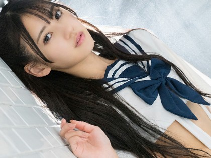 「Beaming.」未公開カット集【ヌード写真集】