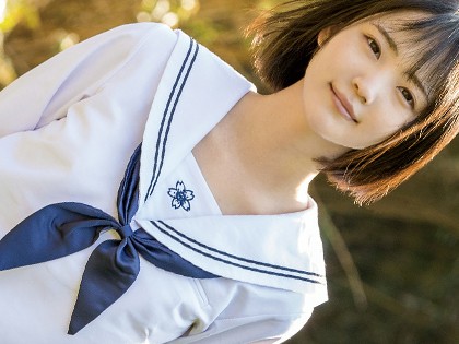 同級生 美ノ嶋めぐり【ヌード写真集】