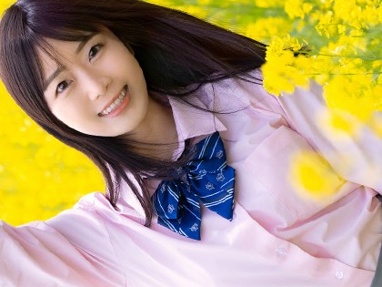 青春＃アオハル 渡辺まお【ヌード写真集】