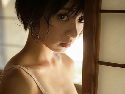 MY CHERIE AMOUR もなみ鈴【ヌード写真集】