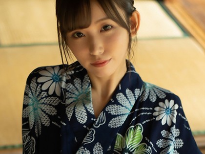 夏に舞うかげろう 七嶋舞【ヌード写真集】