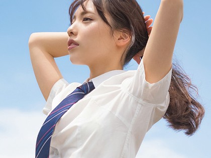 恋は桃色 白桃はな【ヌード写真集】
