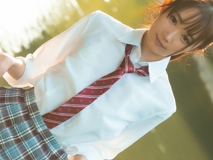 あの日、あの場所で君と。琴石ゆめる【ヌード写真集】