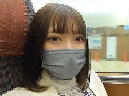 素人女子が男優と1泊旅行☆「中に欲しい」とおねだりH