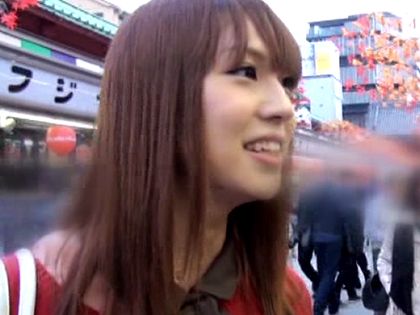 美形のニューハーフとずっと一緒☆ラブいちゃ下町デートH