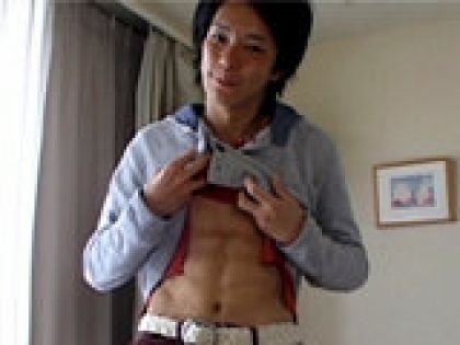 ノンケ初アナル掘り スリ筋系サッカーコーチ/キヨト