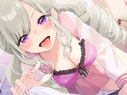 幼馴染の白ギャルに優しくオナニー指示されてしこしこぴゅっぴゅさせられちゃうボク 〜気持ちいいヌき方教えてあげる♪〜