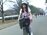 アクメ自転車がイクッ!!/大沢佑香＆浜崎りお＆赤西涼