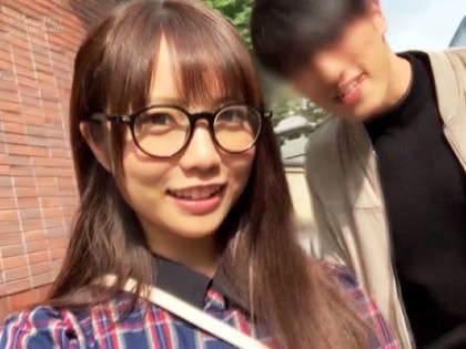 こんなところにAV女優!?街中でファンに気づかれたらSEX交渉