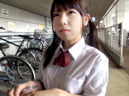 ツインテールJKが大好きなお父さんを誘惑して中出し近親相姦！