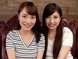 アエギ声で賞金GET!?女子大生が友達の前で…