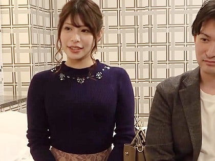 同窓会終わりの既婚者男女をラブホ放置で不倫検証！