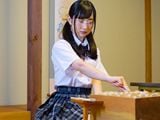 棋士JKを乳首責め！潮吹きアクメでチ○ポをオネダリ