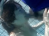 巨乳ムスメ██ プールや店内で無理やりヤられる5人