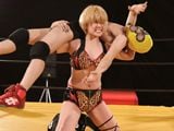 巨乳女子プロレスラーVS覆面男軍団 連続中出しデスマッチ！