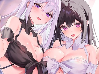 双子のわんわんになりました【どM向け/アナル開発有/お散歩有】