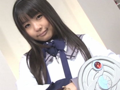 魔法少女つぼみが可憐にエッチに乱れまくる…